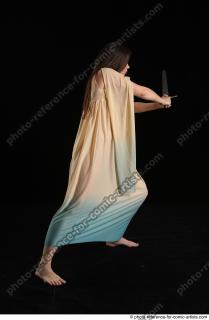 BARBORA ATHENA WITH SWORD